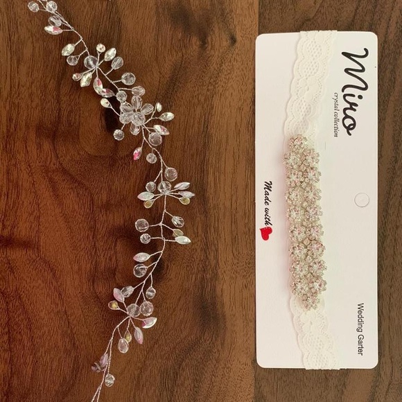 COPY - New Wedding Dress Size 6 - Picture 4 of 5